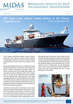 MIDAS newsletter, August 2015