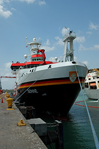 RV Sonne